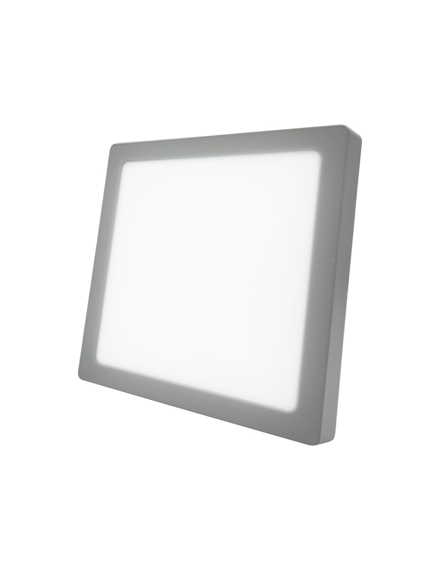 Panel Led Cuadrado 12W Frío