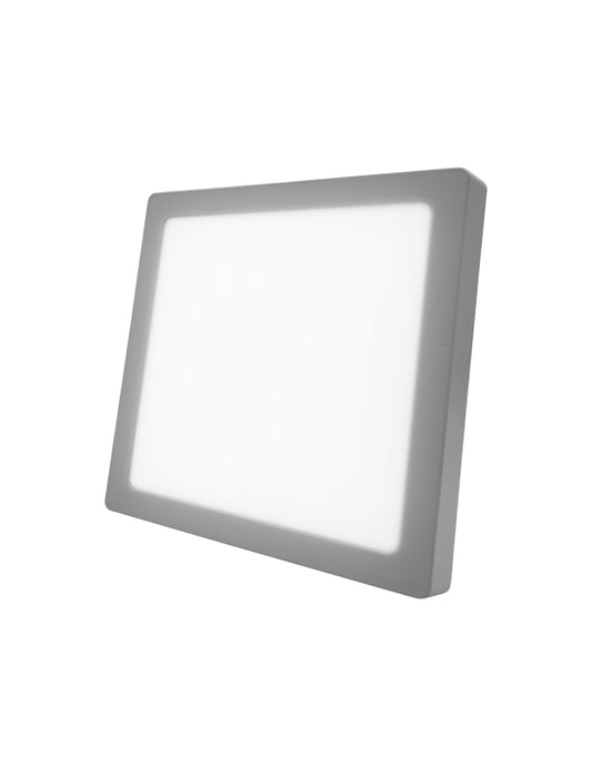 Panel Led Cuadrado 12W Frío