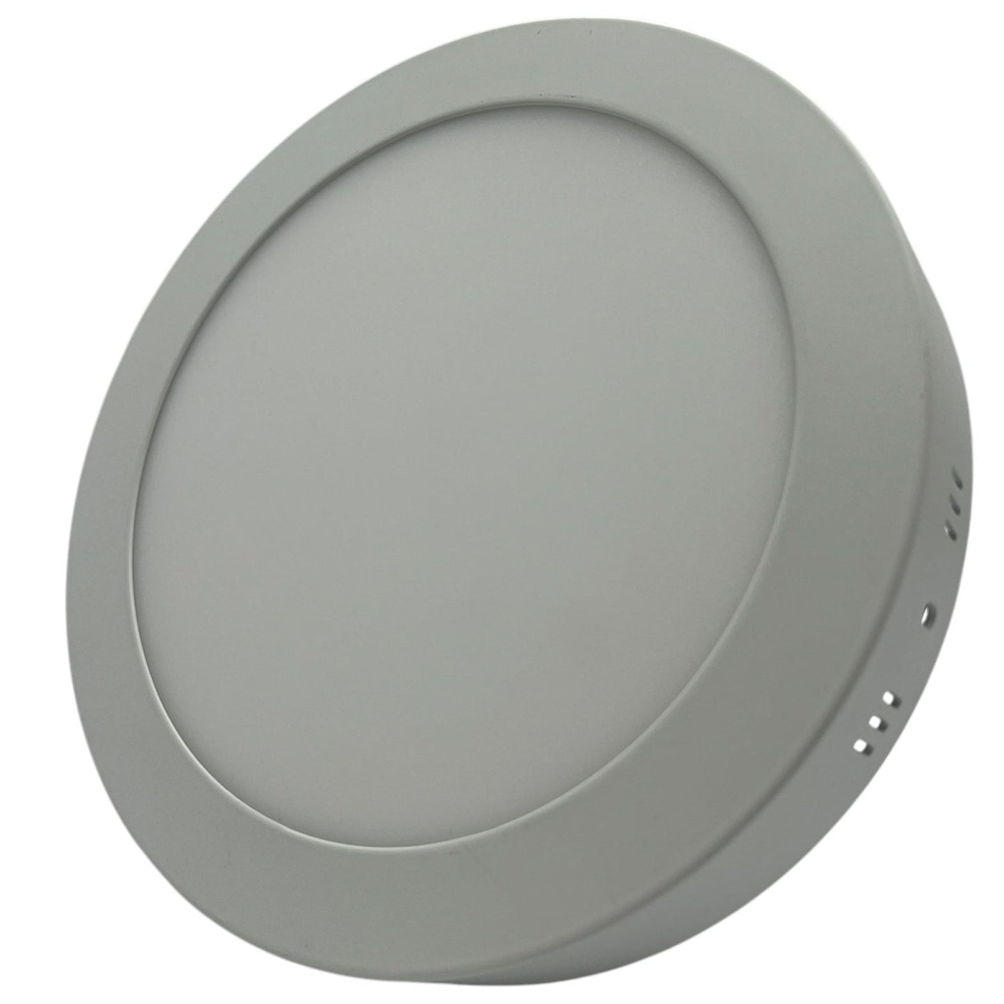 Panel Led Circular 24W Cálido