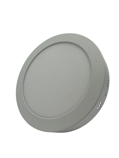 Panel Led Circular 12W Frío
