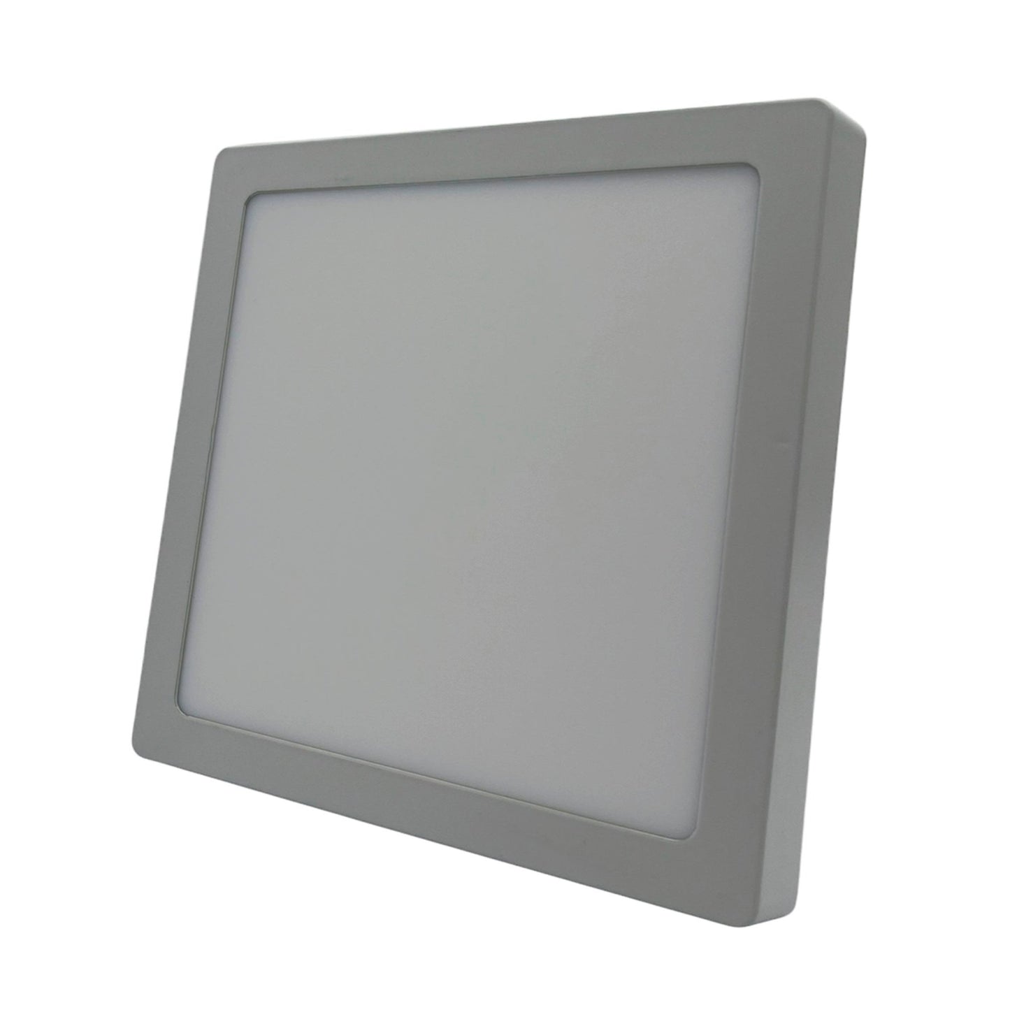 Panel Led Cuadrado 18W Frío