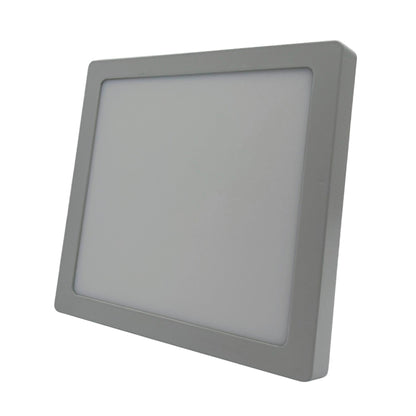 Panel Led Cuadrado 18W Frío