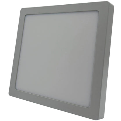 Panel Led Cuadrado 24W Frío