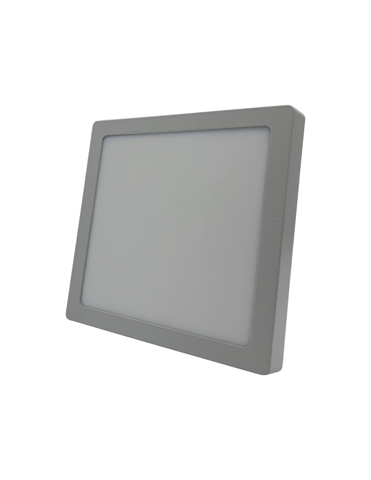 Panel Led Cuadrado 12W Frío