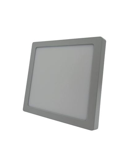 Panel Led Cuadrado 12W Frío