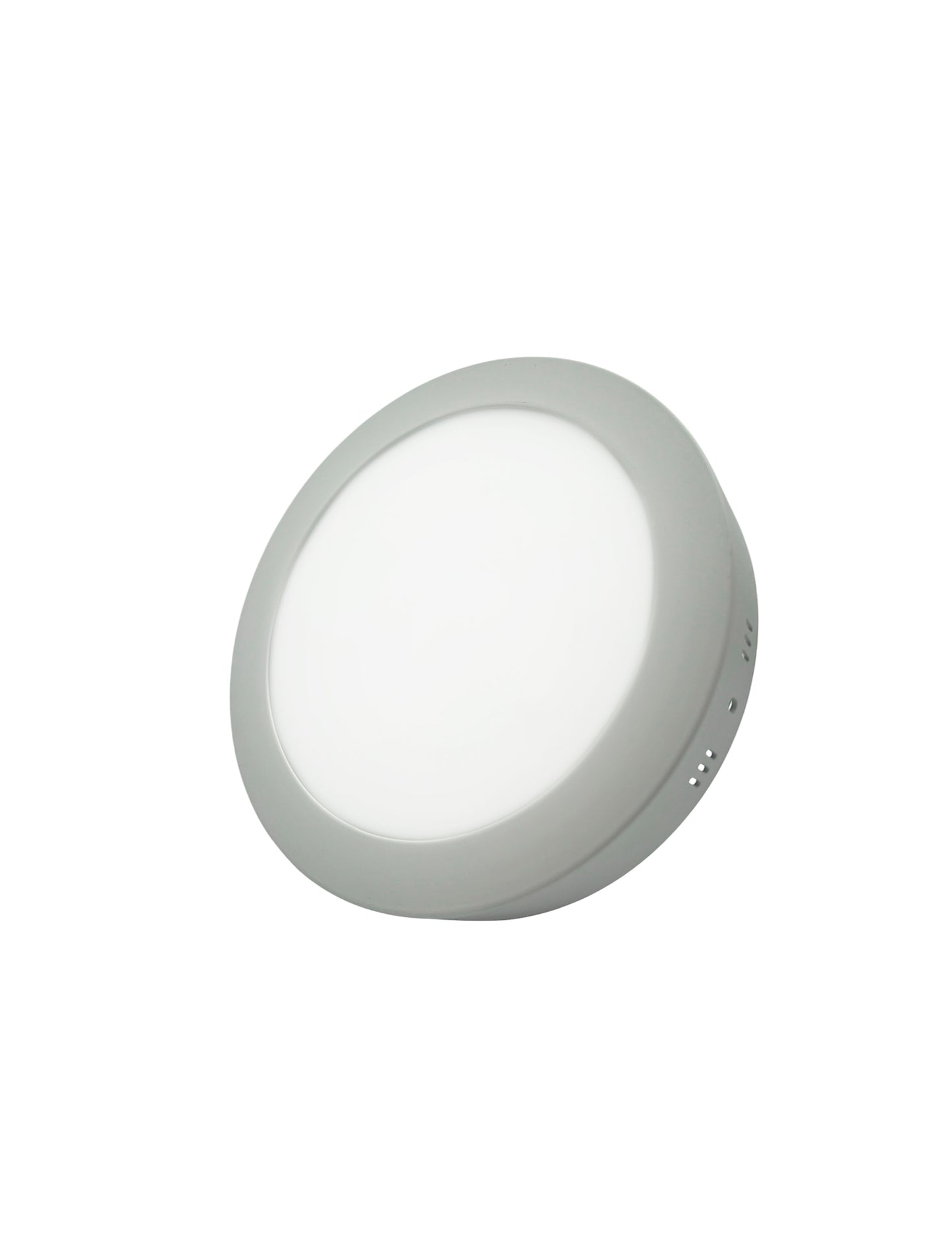 Panel Led Circular 12W Frío