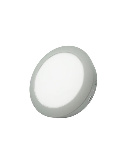 Panel Led Circular 12W Frío