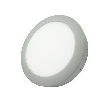 Panel Led Circular 18W Frío